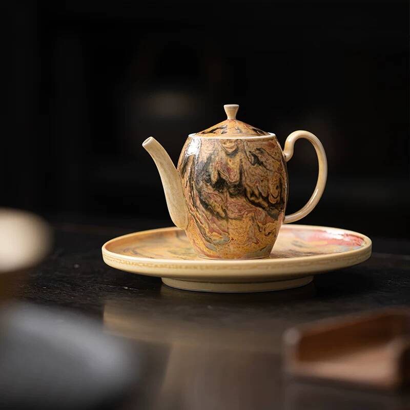 Чайный набор Xishi ручной рабо – обзор и цена Vintage Collectible Pottery