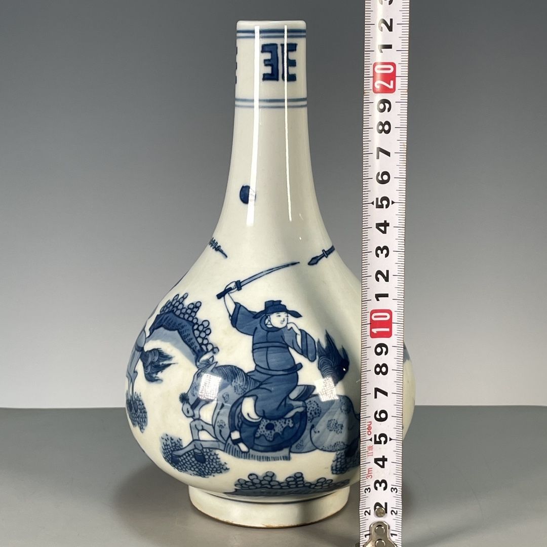Антикварная китайская сине-бел – обзор и цена Vintage Collectible Pottery