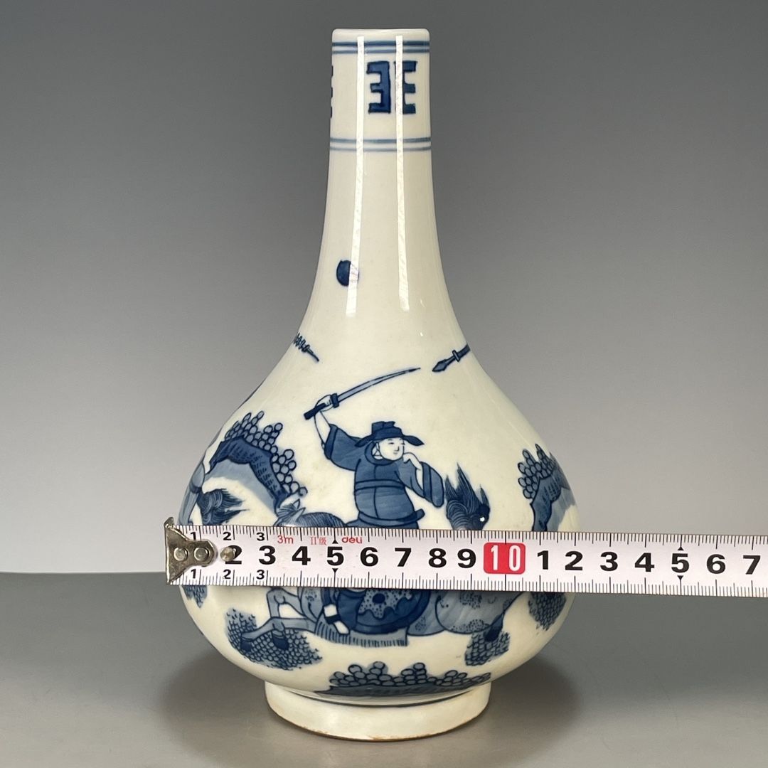 Антикварная китайская сине-бел – обзор и цена Vintage Collectible Pottery