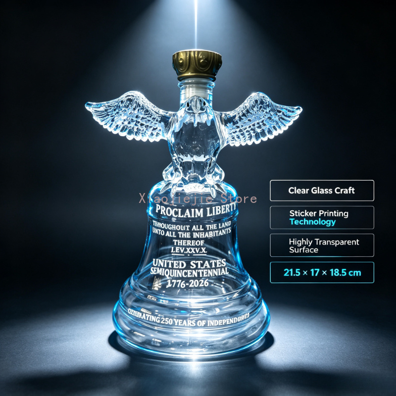 Винтажный стеклянный графин «2 – обзор и цена Vintage Collectible Bells