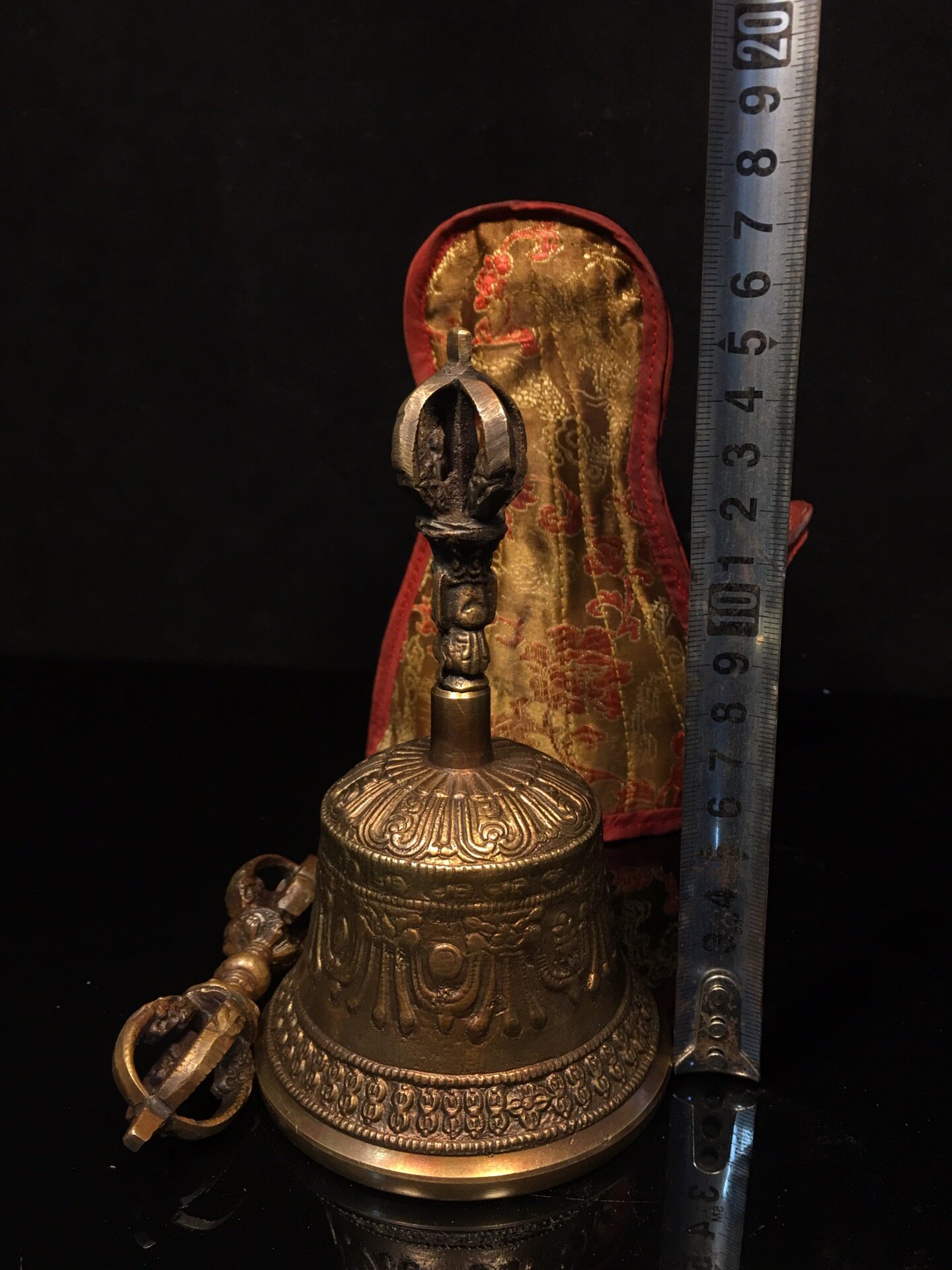 Винтажный набор: колокольчик-в – обзор и цена Vintage Collectible Bells