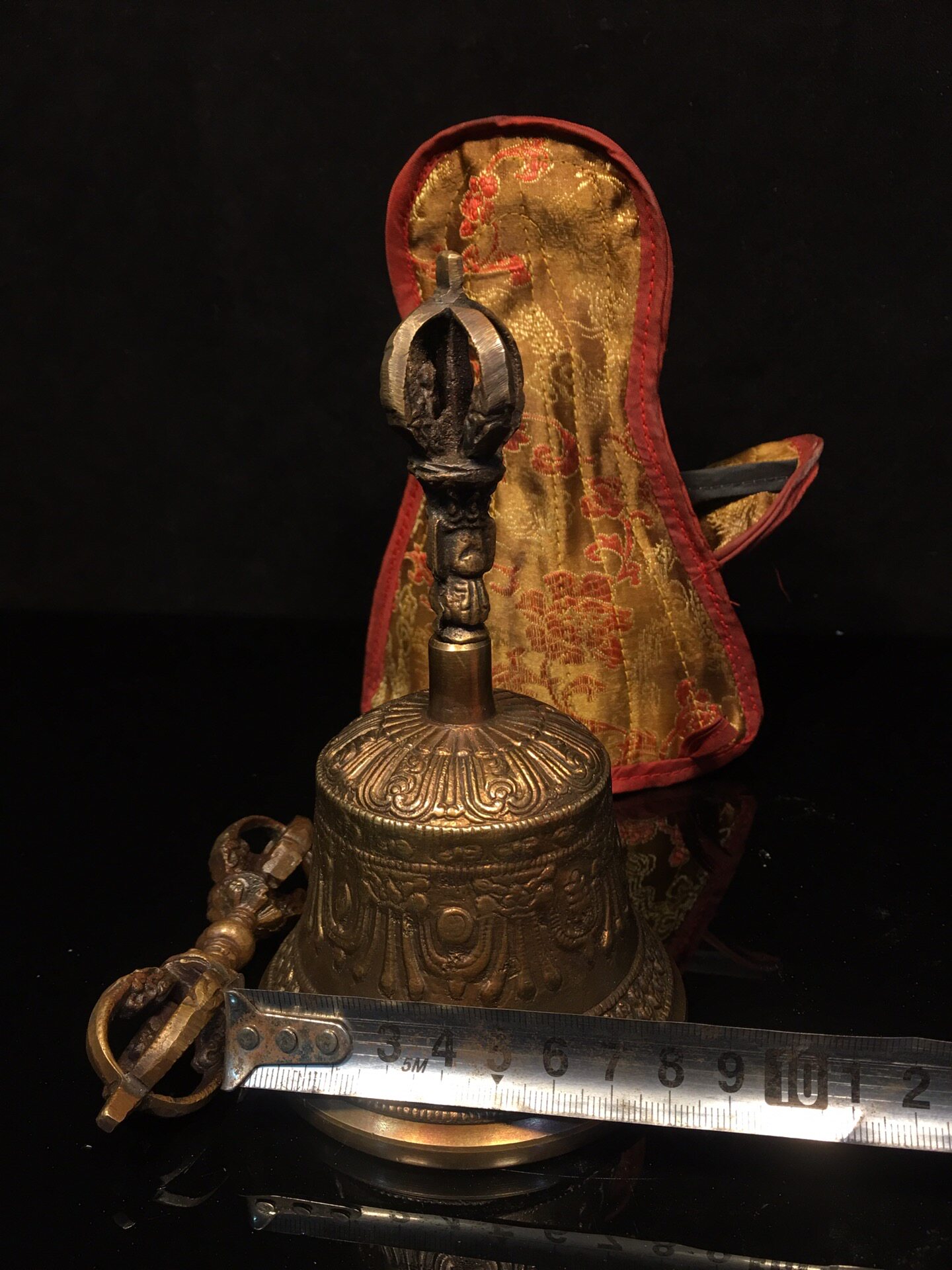Винтажный набор: колокольчик-в – обзор и цена Vintage Collectible Bells