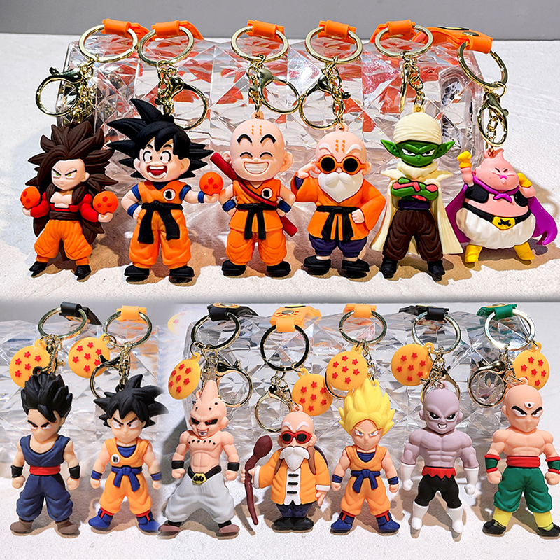 Брелок-подвеска «Аниме Драгон  – обзор и цена Vintage Collectible Figurines