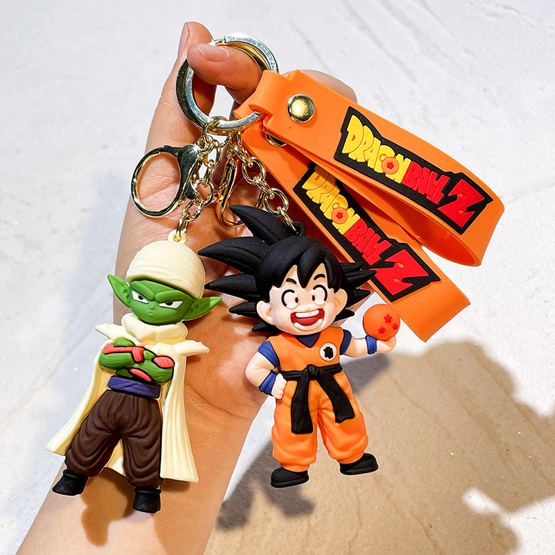 Брелок-подвеска «Аниме Драгон  – обзор и цена Vintage Collectible Figurines