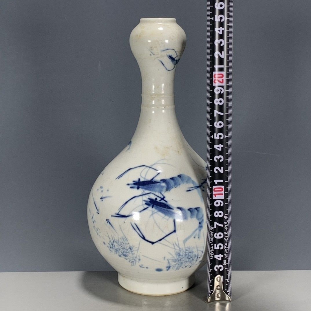 Ваза Hongxian в стиле династии – обзор и цена Vintage Collectible Pottery