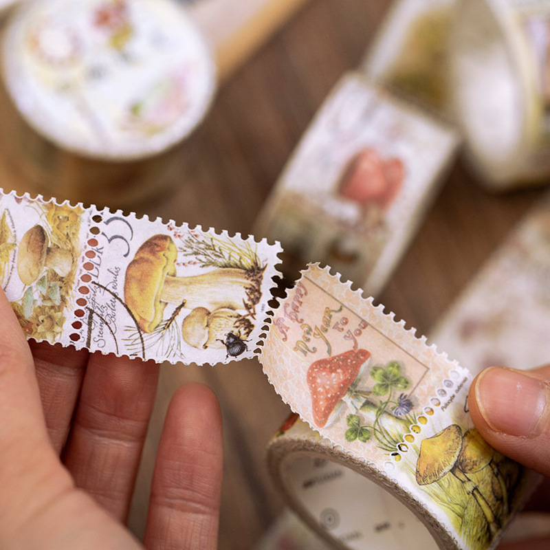 1 шт./партия, декоративные кле – обзор и цена Vintage Collectible Stamps
