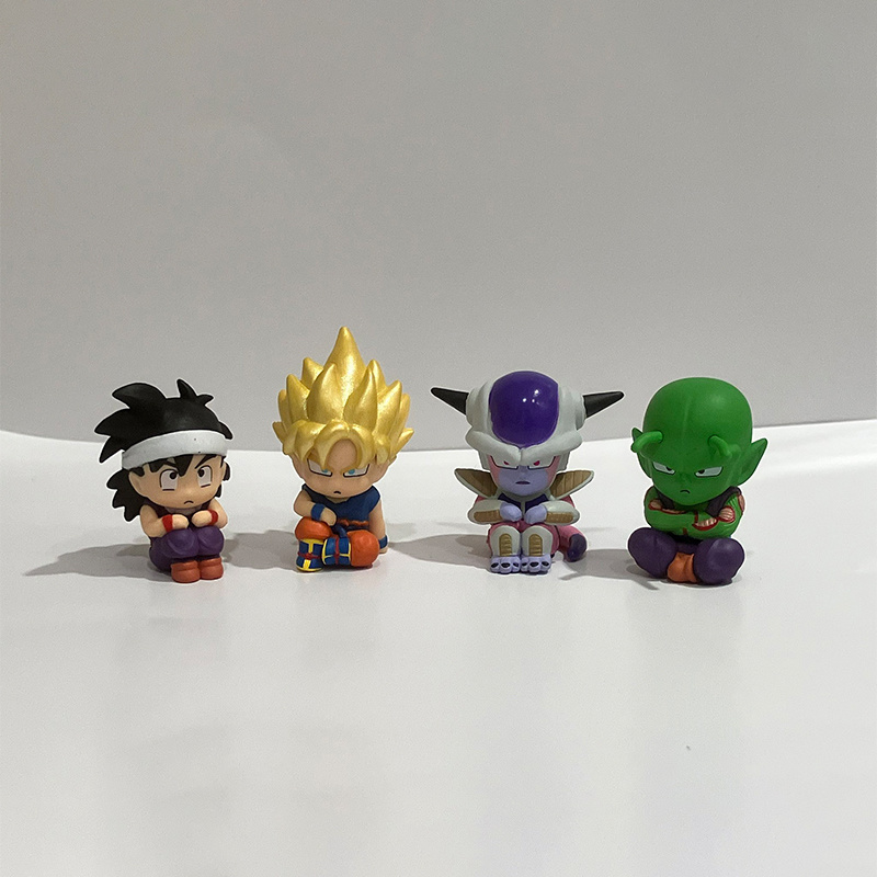 Оригинальная серия Bandai Drag – обзор и цена Vintage Collectible Figurines