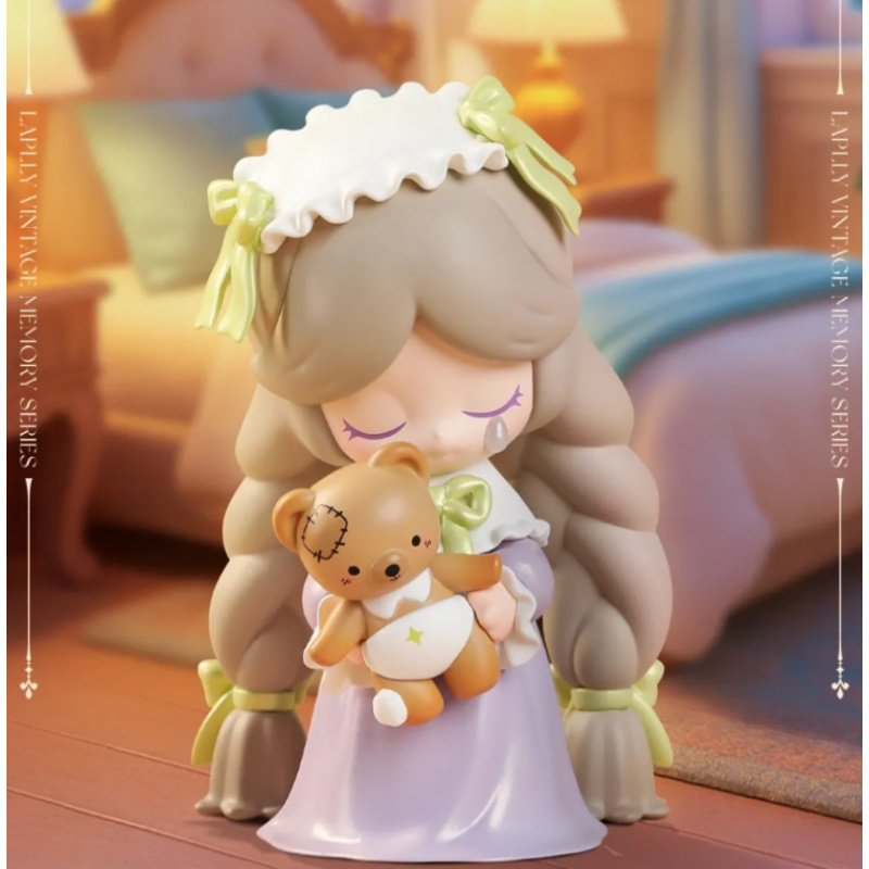 Laplly ВИНТАЖНАЯ серия MEMORY  – обзор и цена Vintage Collectible Figurines