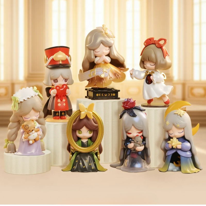 Laplly ВИНТАЖНАЯ серия MEMORY  – обзор и цена Vintage Collectible Figurines
