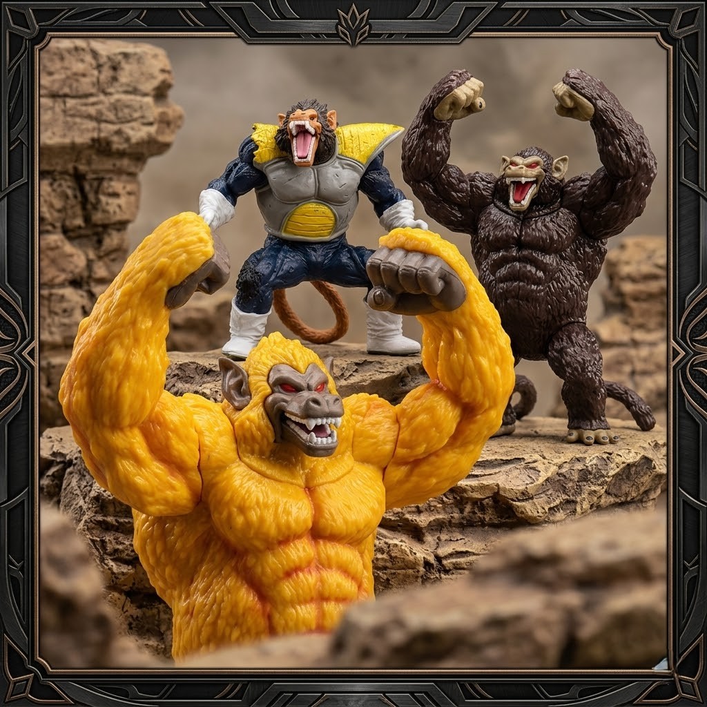 Аниме-фигурка Dragon Ball Supe – обзор и цена Vintage Collectible Figurines