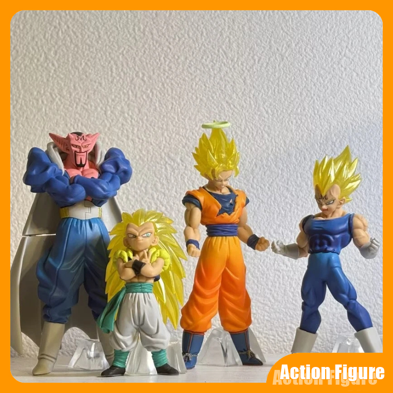 Оригинальная игрушка-гашапон B – обзор и цена Vintage Collectible Figurines