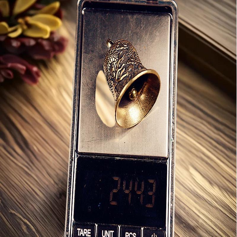Винтажный латунный колокольчик – обзор и цена Vintage Collectible Bells