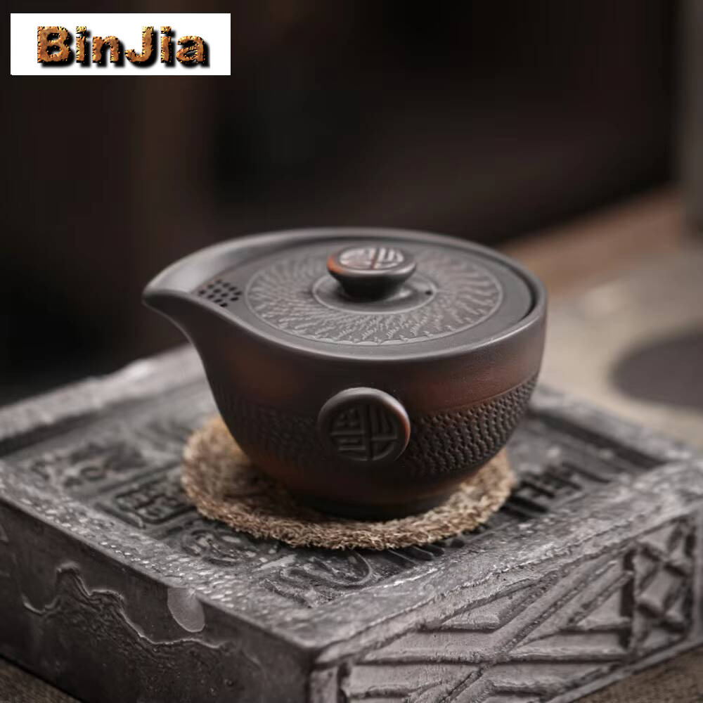 150 мл фиолетовая керамика Qin – обзор и цена Vintage Collectible Pottery
