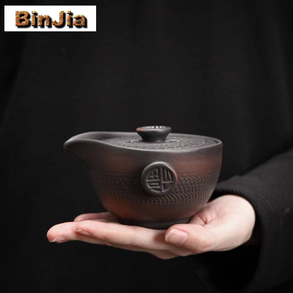 150 мл фиолетовая керамика Qin – обзор и цена Vintage Collectible Pottery
