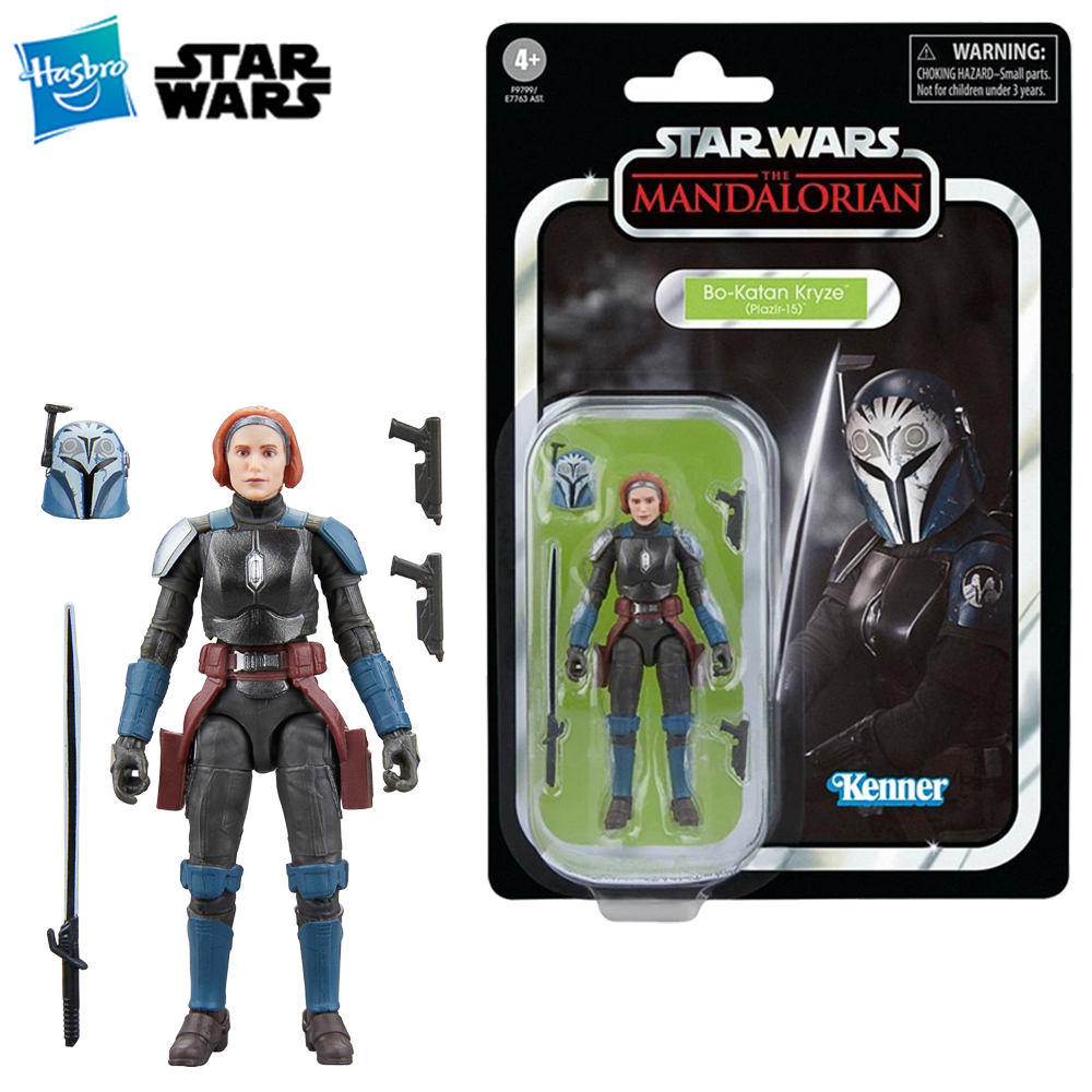 [В наличии] Hasbro STAR WARS T – обзор и цена Vintage Items Collection